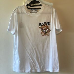 MOSCHINO T- Shirt L
